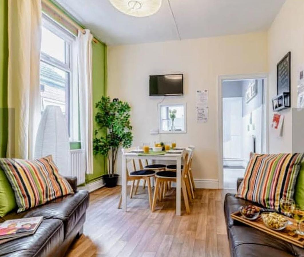 Gosford Apartment Ковентри Экстерьер фото